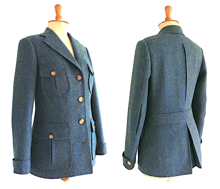 Norfolk Jacket The Tailoring Academy